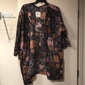 Madewell Kimono